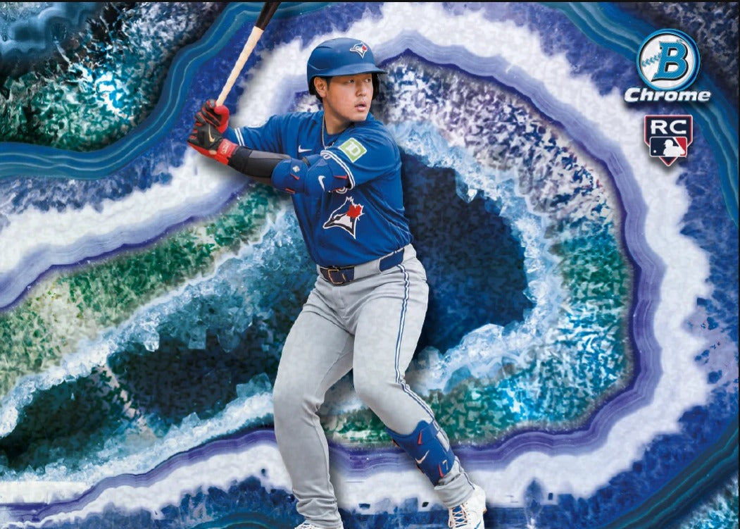 2026 Bowman Chrome Baseball - Hobby Box