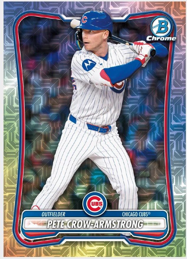 2026 Bowman Chrome Baseball - Hobby Box
