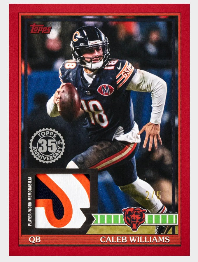2026 Topps Flagship Football- Value Box