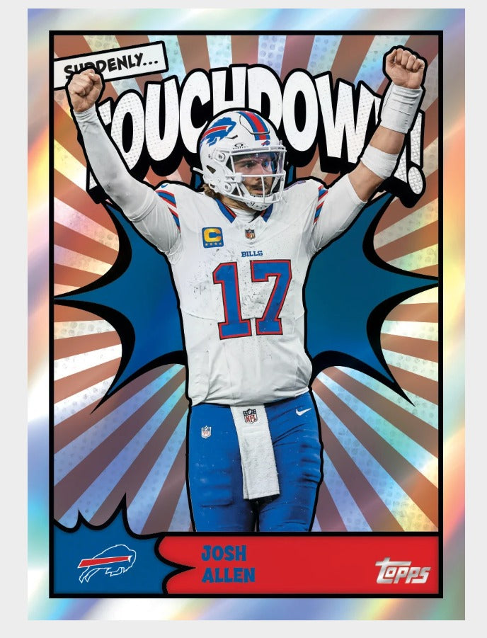 2026 Topps Flagship Football- Value Box