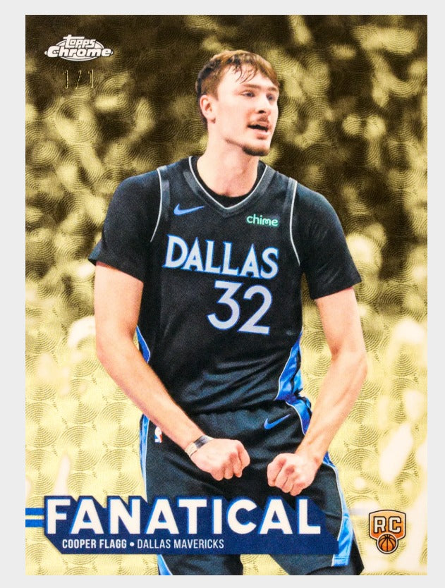 Topps Chrome Update Basketball 2026- Value Box