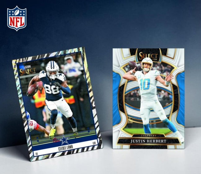 2025 NFL Select- Mega Box