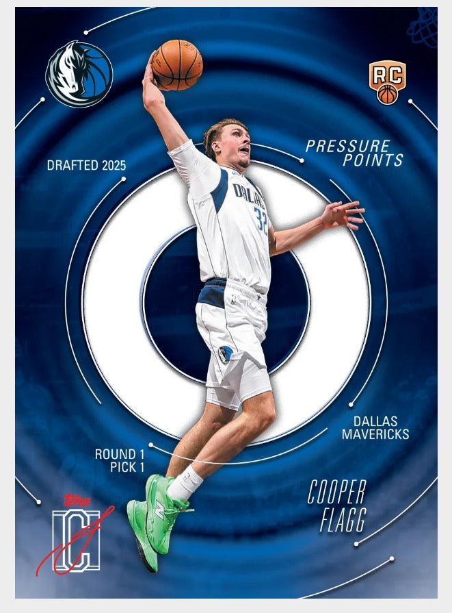 NBA Signature Class 2025 - Value Box