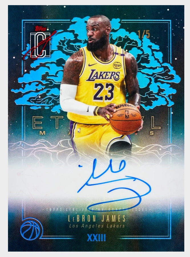 NBA Signature Class 2025 - Value Box