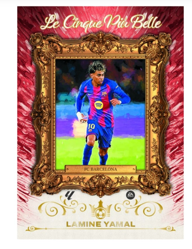 Panini Pitch Kings Soccer 2025/26- Blaster
