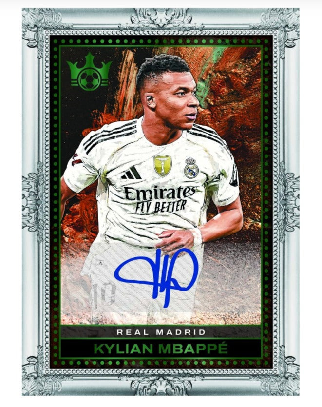 Panini Pitch Kings Soccer 2025/26- Blaster