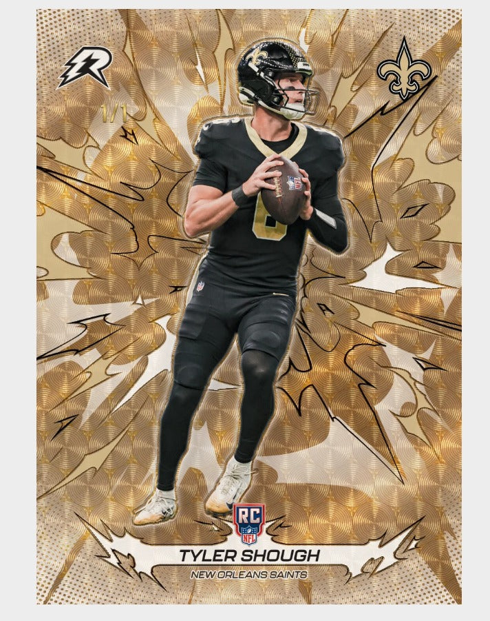 Topps Resurgence Football 2025- Value Box