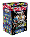 Panini Prizm Monopoly 2026 Fifa World Cup- Blaster