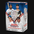 Topps 75 Series 2 con fondo negro