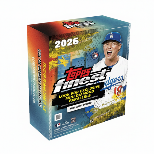Topps Finest 2026