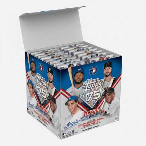 Topps Series 2 - Display