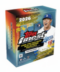 Topps Finest Baseball 2026 - Mega Box