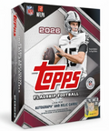 2026 Topps Flagship Football- Mega Box