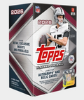 2026 Topps Flagship Football- Value Box